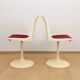 Set of 2 swivel chairs by Wiesner-Hager