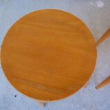 Pair of stools by Baumann