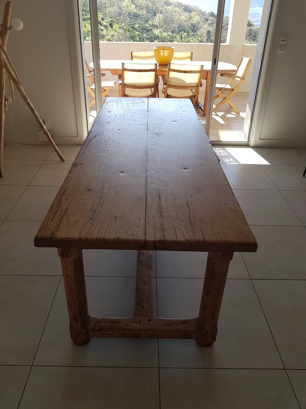 farm table