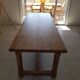 farm table