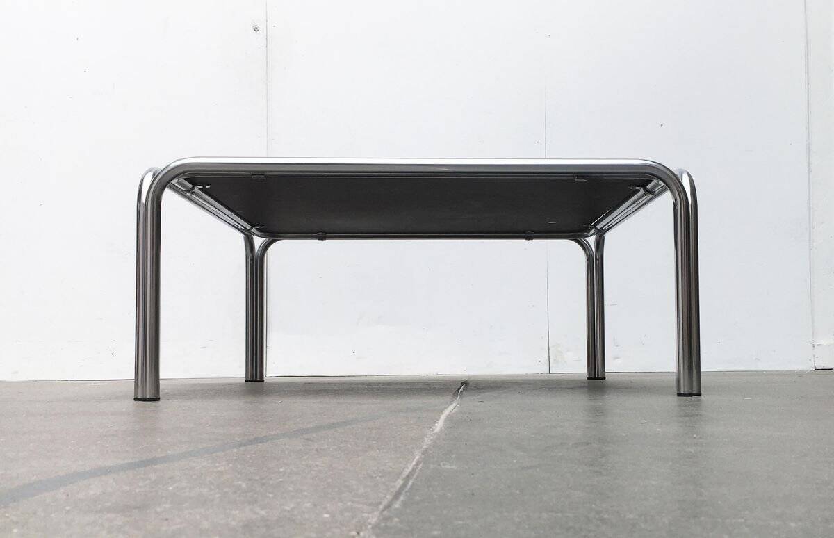 TZ09 coffee table from the Dutch space age mid-century by Claire Bataille for t'Spectrum.