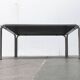 TZ09 coffee table from the Dutch space age mid-century by Claire Bataille for t'Spectrum.