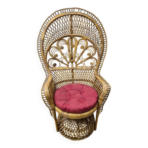 fauteuil emmanuelle