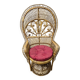 Emmanuelle armchair