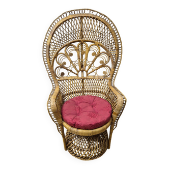 Fauteuil Emmanuelle
