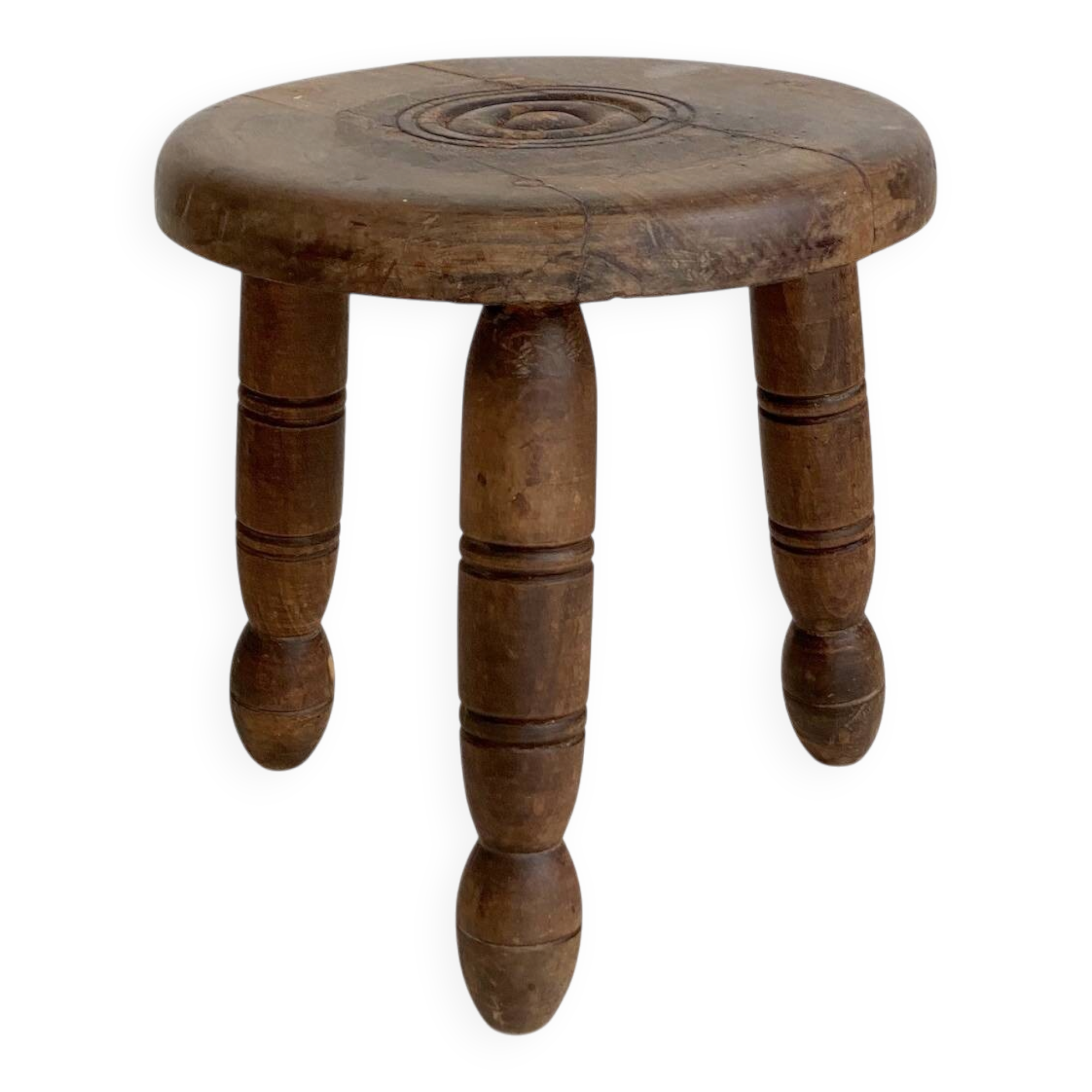 Tripod stool 1950