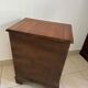 Table de chevet style anglais