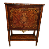 Louis XVI style sideboard with doors