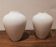 Pair of Limoges porcelain vases