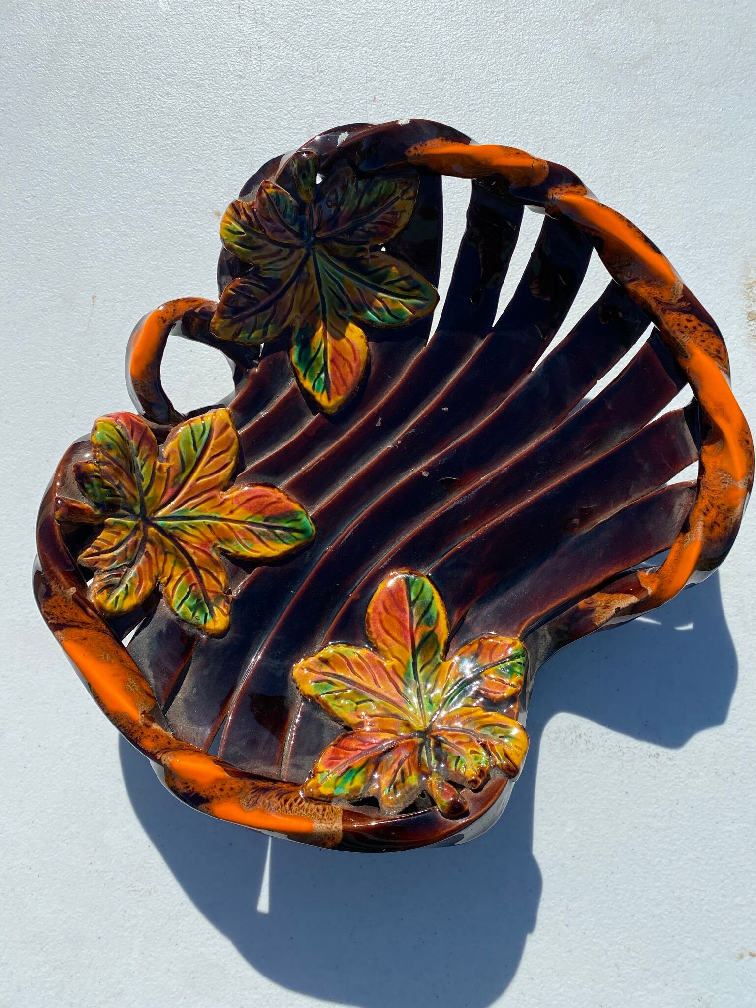 1970 open ceramic cup