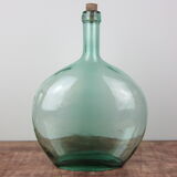 Old glass bottle