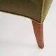 Teak armchair, 1960s, Danish design, manufacture: Denmark