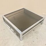 Belgo Chrome De Wulf coffee table