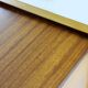 Restored Mid-Century Modern Sideboard in Mahogany and Ash. 1960s