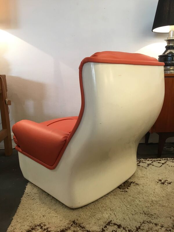 fauteuil orchidée de Michel Cadestin pour Airborne