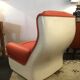 fauteuil orchidée de Michel Cadestin pour Airborne