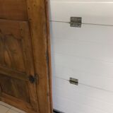 Porte en noyer