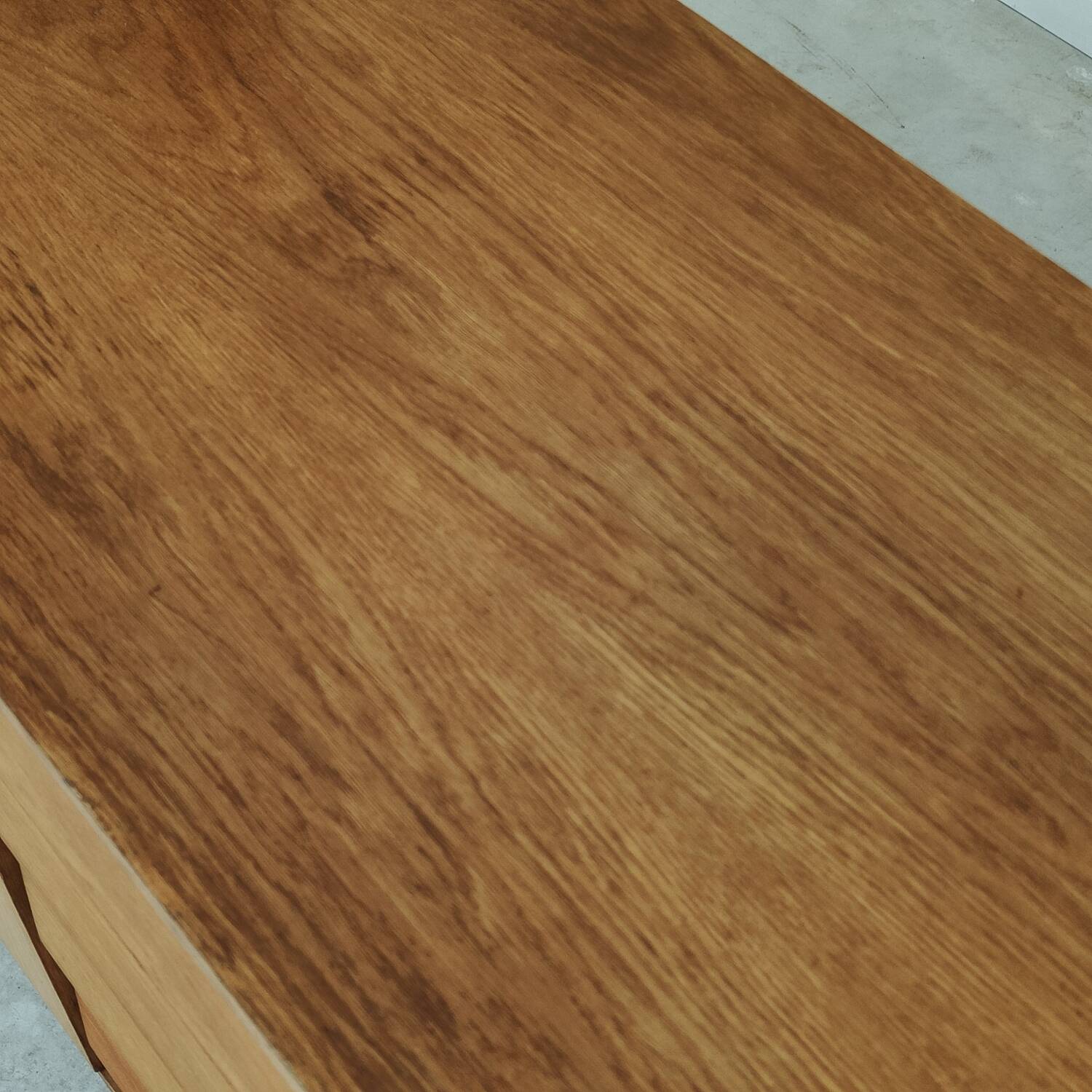 U 458 wooden sideboard by Jiri Jiroutek for Interier Praha 1960