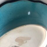 Longwy enamel cup