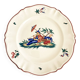 Sarreguemines dish, Chinese scene motif