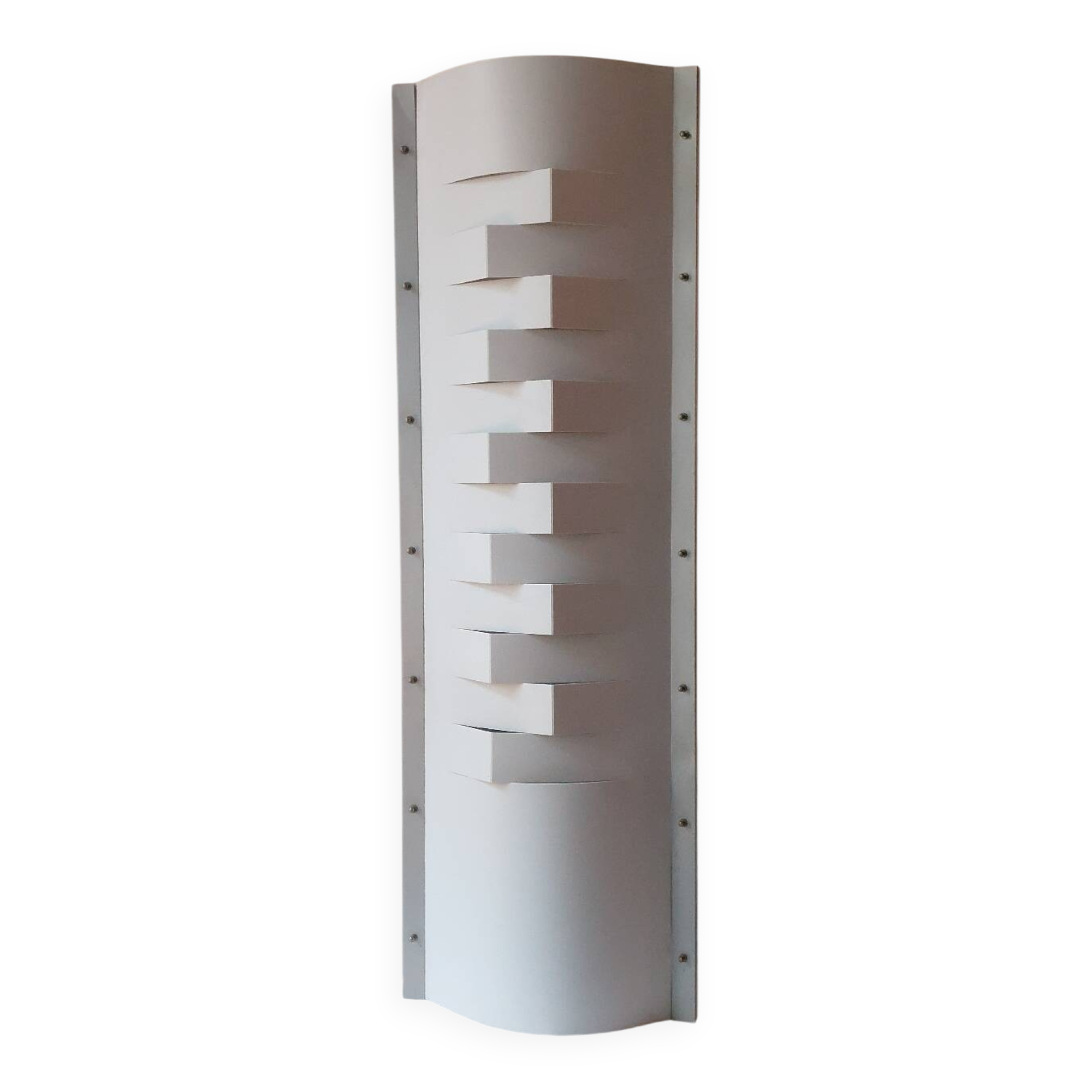 Lampe de sol design postmoderne par Samuel Parker pour Slamp