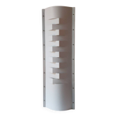 Lampe de sol design postmoderne par Samuel Parker pour Slamp