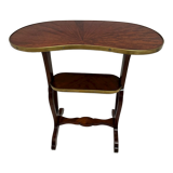 Table Desserte Rognon in Mahogany veneer, Louis XVI style