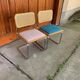 Pair of B32 Cesca chairs by Marcel Breuer, 1970s