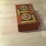 Complete 20s Lotto Game Box
