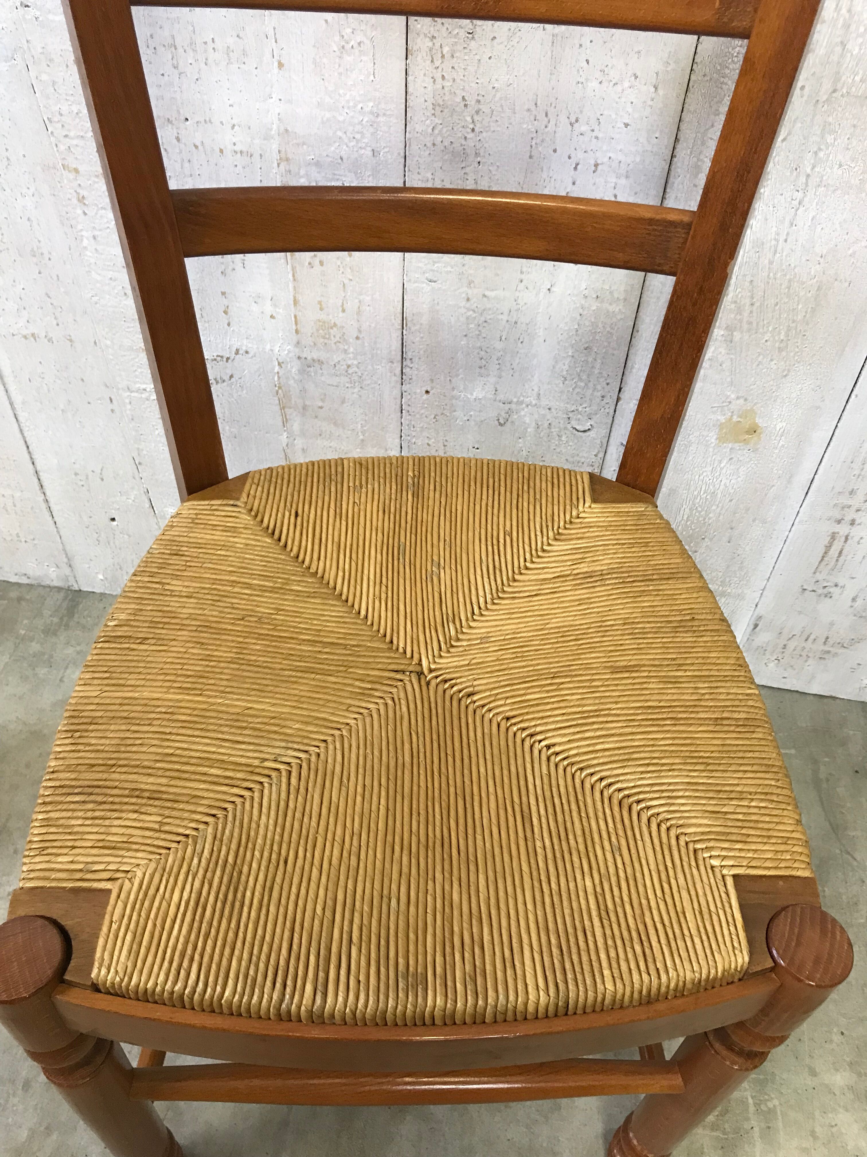 Mulched Baumann chairs