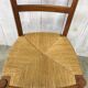 Mulched Baumann chairs