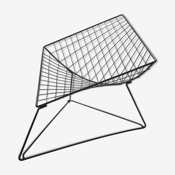 Metal OTI chair by Niels Gammelgaard for IKEA, 1980s