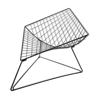 Metal OTI chair by Niels Gammelgaard for IKEA, 1980s