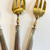 Art Deco Dessert Service