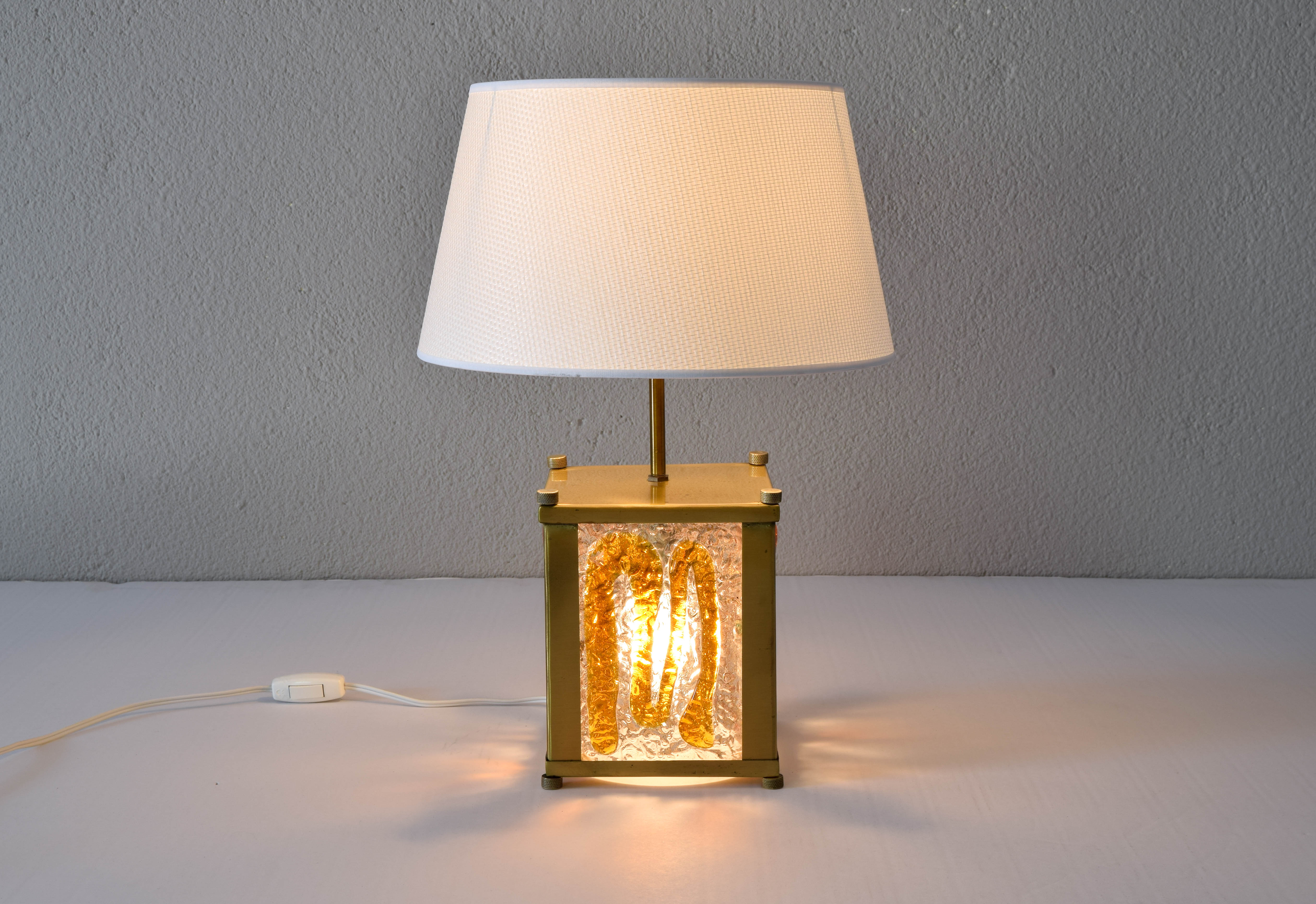 Lampe Mazzega