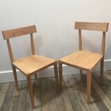 Chaise contemporaine