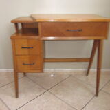 Desk vintage feet compass