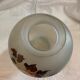 GINO glass paste vase