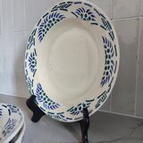 4 hollow plates