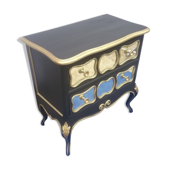 Baroque chest of drawers