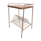 Vintage vynile holder