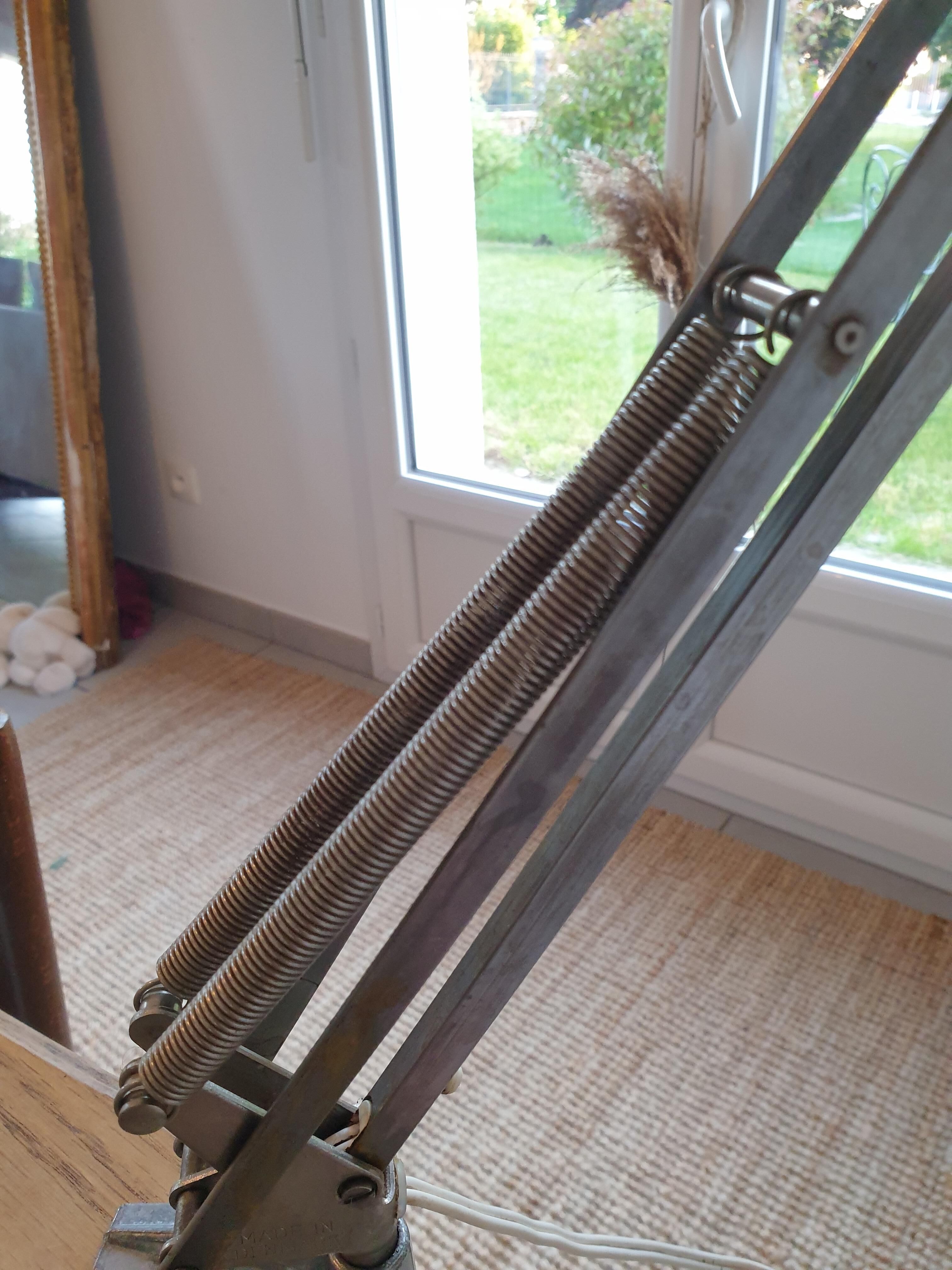 Architect lamp SLB Danish design