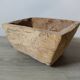 Old wooden trough / water trough