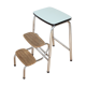 Tabouret escabeau formica