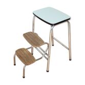 Tabouret escabeau formica
