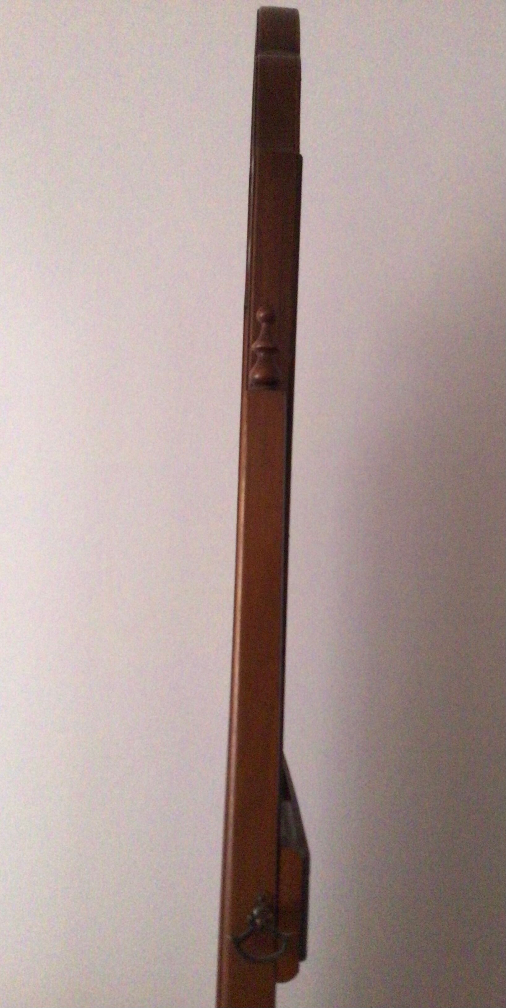 Mirror on feet Psyche style 39x160cm