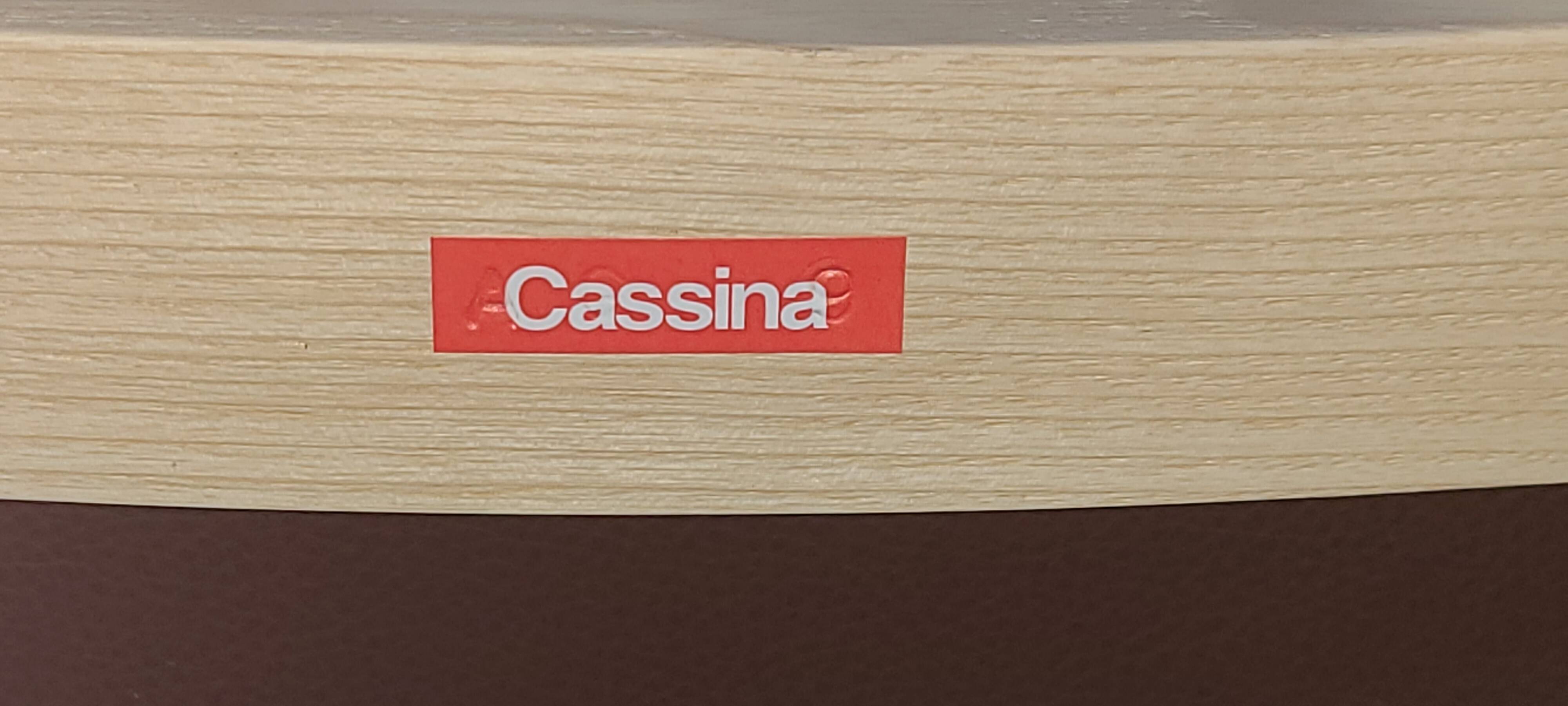 Pilotta Armchairs by Rodolfo Dordoni for Cassina