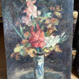 Flower painting
