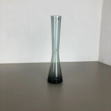 Large Vintage 1960s Turmalin Vase by Wilhelm Wagenfeld for WMF, Germany Bauhaus