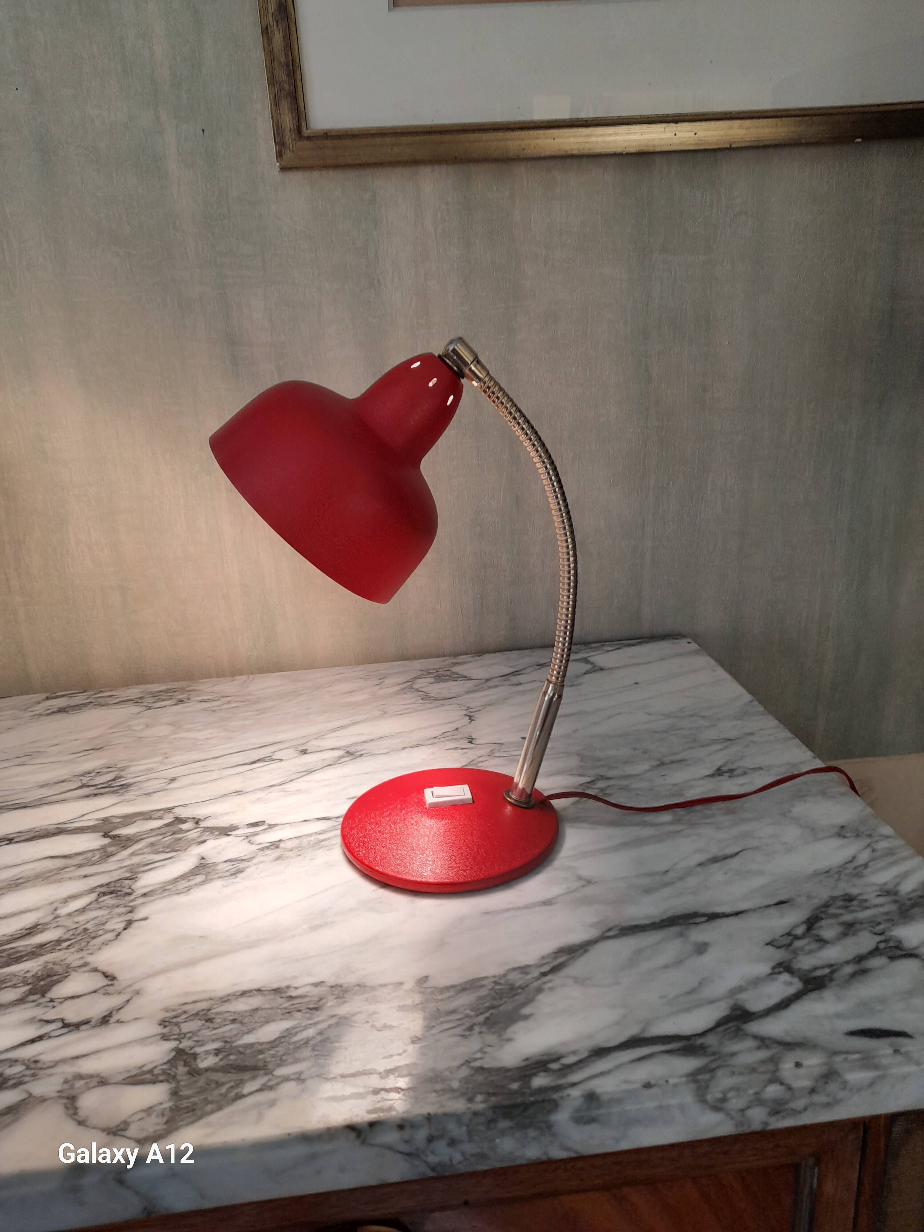 Vintage desk lamp